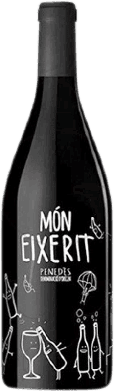 Envoi gratuit | Vin rouge Vinaltis Món Eixerit Crianza D.O. Penedès Catalogne Espagne Tempranillo, Merlot, Syrah, Cabernet Sauvignon 75 cl