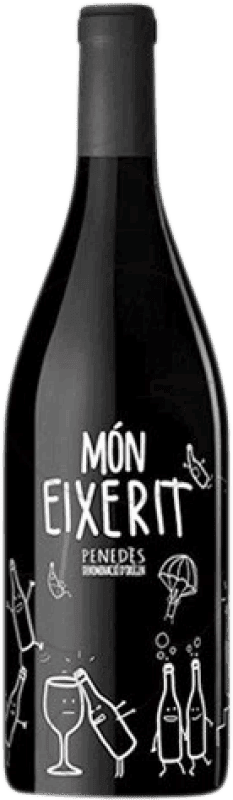 免费送货 | 红葡萄酒 Vinaltis Món Eixerit Crianza — 陈酿 D.O. Penedès 加泰罗尼亚 西班牙 Tempranillo — 丹魄, Merlot — 梅洛, Syrah — 西拉, Cabernet Sauvignon — 赤霞珠 75 cl
