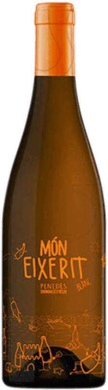 Envoi gratuit | Vin blanc Vinaltis Món Eixerit Jeune D.O. Penedès Catalogne Espagne Muscat, Macabeo, Xarel·lo 75 cl