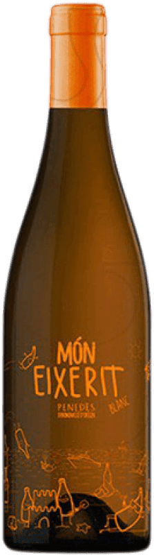 免费送货 | 白葡萄酒 Vinaltis Món Eixerit 年轻的 D.O. Penedès 加泰罗尼亚 西班牙 Moscato — 麝香葡萄, Macabeo — 马卡贝奥, Xarel·lo — 哈雷洛 75 cl