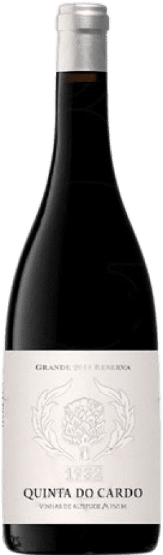 免费送货 | 红酒 Quinta do Cardo 大储备 I.G. Portugal 葡萄牙 Tempranillo, Touriga Nacional 75 cl