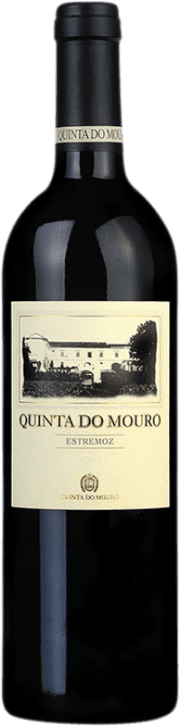 Бесплатная доставка | Красное вино Quinta do Mouro старения I.G. Portugal Португалия Tempranillo, Cabernet Sauvignon, Grenache Tintorera, Touriga Nacional 75 cl