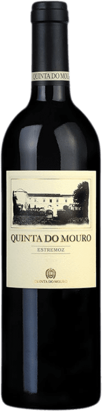 免费送货 | 红葡萄酒 Quinta do Mouro Crianza — 陈酿 I.G. Portugal 葡萄牙 Tempranillo — 丹魄, Garnacha — 歌海娜, Cabernet Sauvignon — 赤霞珠, Touriga Nacional 75 cl