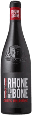 Ravoire Rhone to the Bone 高齢者