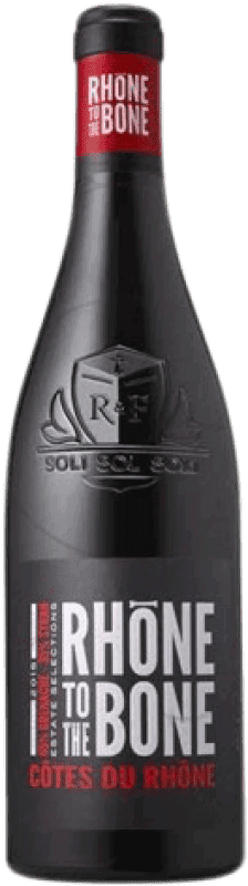 8,95 € 送料無料 | 赤ワイン Ravoire Rhone to the Bone 高齢者 A.O.C. France