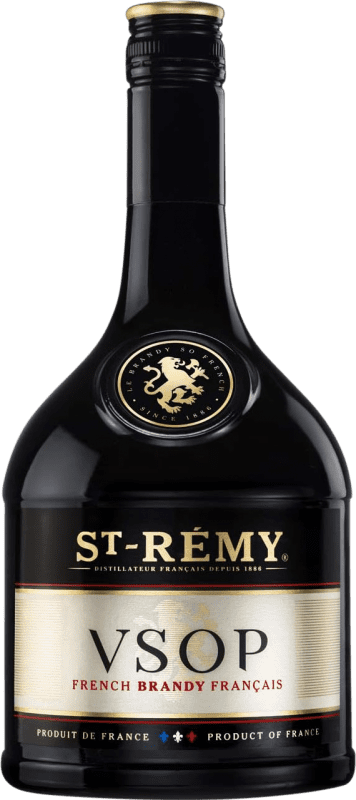 25,95 € Free Shipping | Brandy Rémy Martin St. Remy Very Superior Old Pale VSOP