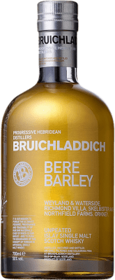 ウイスキーシングルモルト Bruichladdich Bere Barley 70 cl