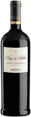 Reserva de La Tierra Pago de Pelde Vino de la Tierra de Castilla Дуб 75 cl