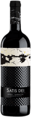 Reserva de La Tierra Satis Dei Vino de la Tierra de Castilla Crianza — Aged 75 cl