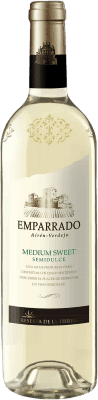 Reserva de La Tierra Emparrado Verdejo 年轻的 75 cl