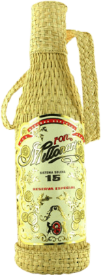 Rhum Rossi & Rossi Millonario Solera 15 Ans 70 cl