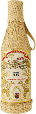 朗姆酒 Rossi & Rossi Millonario Solera 15 岁 70 cl