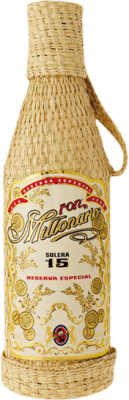 Rhum Rossi & Rossi Millonario Solera 15 Ans