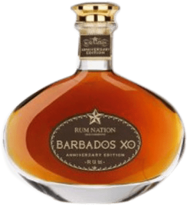 Rhum Rossi & Rossi Nation Barbados X.O. Extra Old Extra Añejo 70 cl