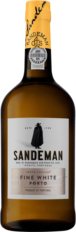 13,95 € | 加强葡萄酒 Sandeman Porto I.G. Porto 波尔图 葡萄牙 Malvasia — 玛尔瓦西亚, Godello — 戈德略, Códega — 科德加, Viosinho — 维奥西尼奥 1 L