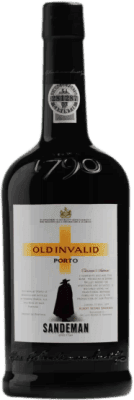 Sandeman Porto Old Invalid Porto 1 L