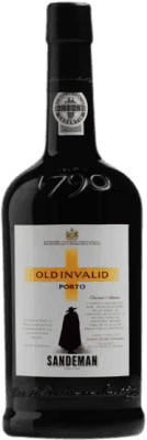 19,95 € Envoi gratuit | Vin Fortifié Sandeman Porto Invalid Old — Vieux I.G. Porto Sandeman Porto Invalid Old — Vieux