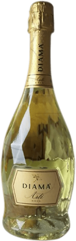 Spedizione Gratuita | Spumante bianco Santero Asti Diama Dolce D.O.C. Italia Italia Moscato 75 cl