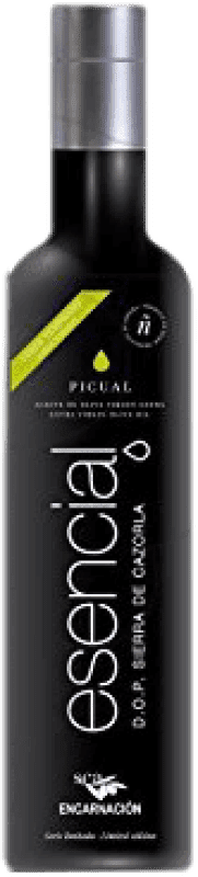 Free Shipping | Olive Oil Encarnación Esencial Cosecha Temprana — Early Harvest, Verde — Green Spain Medium Bottle 50 cl