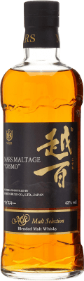 Blended Whisky Mars Shinshu Mars Maltage Cosmo