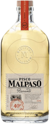 Aguardente Pisco Hacienda Mal Paso Malpaso Reserva