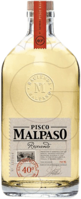 皮斯科酒 Hacienda Mal Paso Malpaso 预订 70 cl