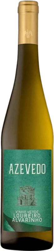 Envoi gratuit | Vin Blanc Sogrape Quinta de Azevedo Jeune I.G. Portugal Portugal Albariño — Albarinho 75 cl