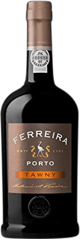 13,95 € Бесплатная доставка | Крепленое вино Sogrape Ferreira Tawny I.G. Porto