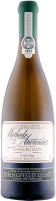 Springfield Méthode Ancienne Chardonnay — Шардоне Crianza — Крианса 75 cl