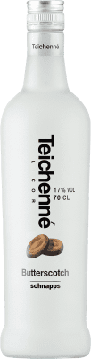 Schnapps Teichenné Butterscotch 70 cl