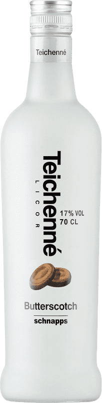 9,95 € | Schnapps Teichenné Butterscotch Spain 70 cl