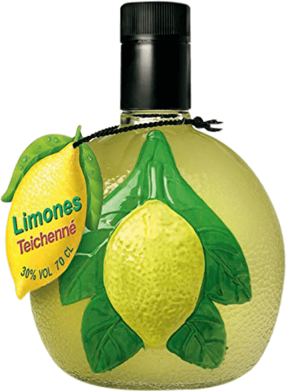 9,95 € | Crema de Licor Teichenné Crema de Limón España 70 cl