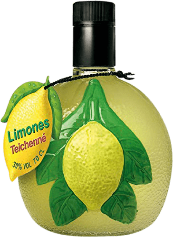8,95 € Kostenloser Versand | Limoncello Teichenné Limón — Zitrone