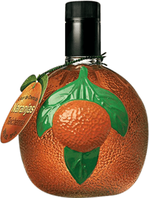 Crema de Licor Teichenné Naranja 70 cl