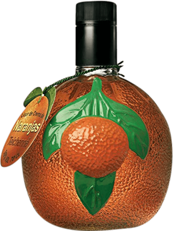9,95 € | Crema di Liquore Teichenné Crema de Naranja Spagna 70 cl