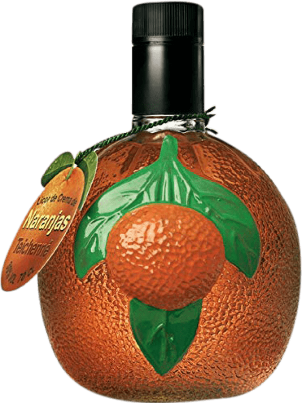 9,95 € | Сливочный ликёр Teichenné Naranja Испания 70 cl