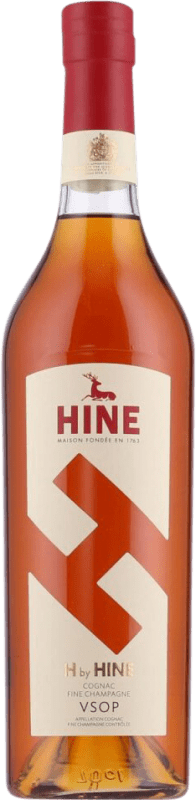 44,95 € | Cognac Thomas Hine H Champagne VSOP Very Superior Old Pale — Molto Superiore Vecchio Francia 70 cl