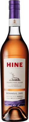 Cognac Conhaque Thomas Hine Domaines Bonneuil 2005 70 cl