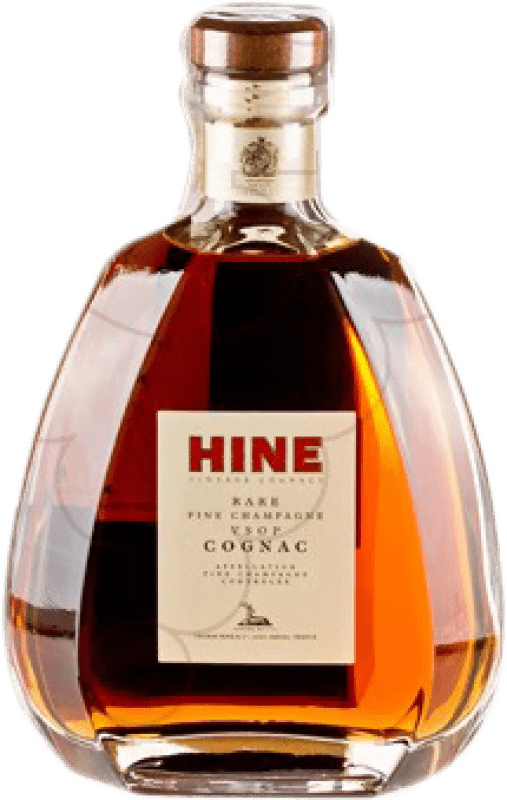 Free Shipping | Cognac Thomas Hine Rare Very Superior Old Pale VSOP France 70 cl