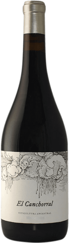 Free Shipping | Red wine Viñas Serranas El Canchorral I.G.P. Vino de la Tierra de Castilla y León Castilla y León Spain Rufete, Aragonez, Palomino Fino, Calabrese, Muscat 75 cl