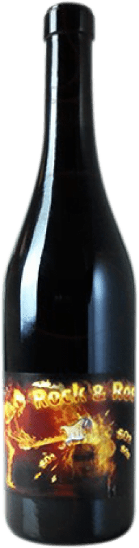 送料無料 | 赤ワイン Troç d'en Ros Rock & Ros 若い カタロニア スペイン Grenache 75 cl