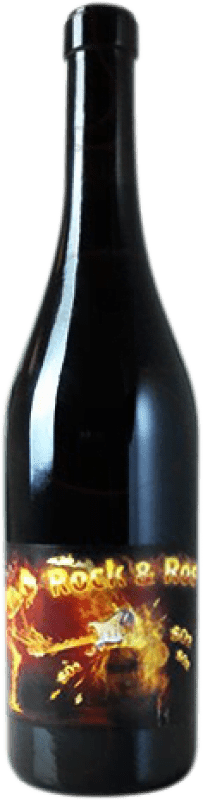 Envio grátis | Vinho Tinto Troç d'en Ros Rock & Ros Jovem Catalunha Espanha Garnacha — Grenache 75 cl