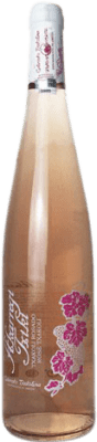 Akarregi Txiki Txakoli Rosé Young