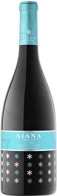 Unique Vins Siana Montsant Crianza — Aged 75 cl