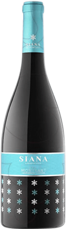9,95 € | Vinho Tinto Unique Vins Siana Crianza D.O. Montsant Catalunha Espanha Garnacha — Grenache, Mazuelo, Cariñena — Carignan 75 cl