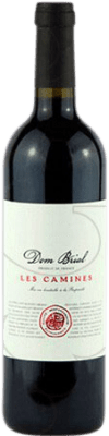 Vignobles Dom Brial Les Camines France Young 75 cl