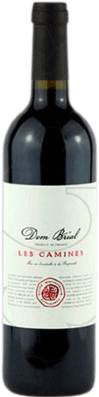11,95 € 送料無料 | 赤ワイン Vignobles Dom Brial Les Camines 若い A.O.C. France