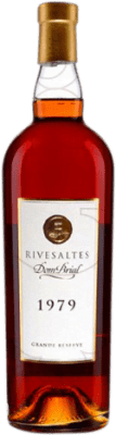 Vignobles Dom Brial Rivesaltes 1979 75 cl