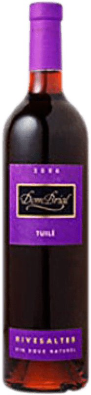 11,95 € Envío gratis | Vino generoso Vignobles Dom Brial Tuile A.O.C. Rivesaltes