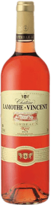 Vignobles Vincent Château Lamothe Vincent Bordeaux Rosé Jung 75 cl